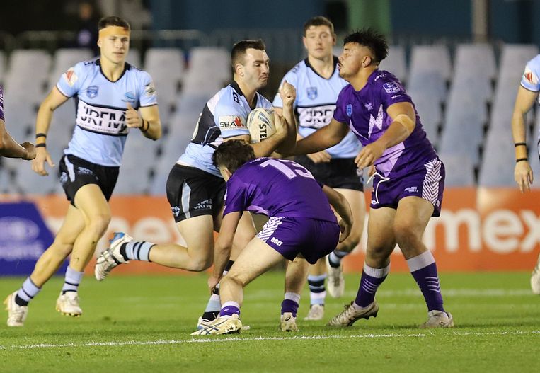 Jersey Flegg Rnd 17 SHARKS v THUNDERBOLTS