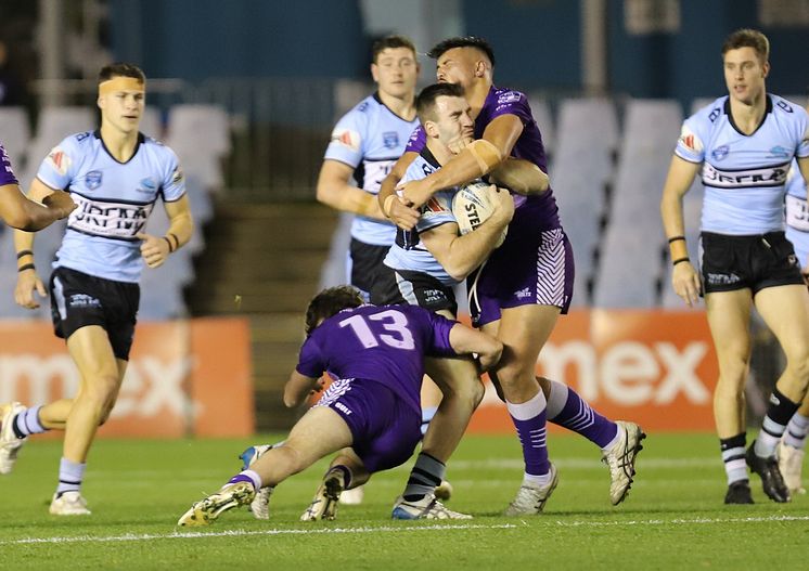 Jersey Flegg Rnd 17 SHARKS v THUNDERBOLTS