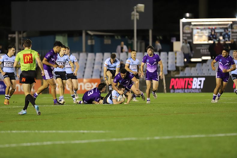 Jersey Flegg Rnd 17 SHARKS v THUNDERBOLTS