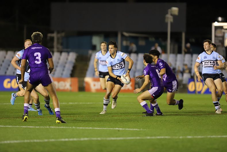 Jersey Flegg Rnd 17 SHARKS v THUNDERBOLTS