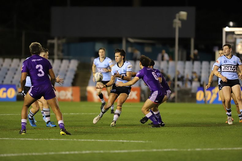 Jersey Flegg Rnd 17 SHARKS v THUNDERBOLTS