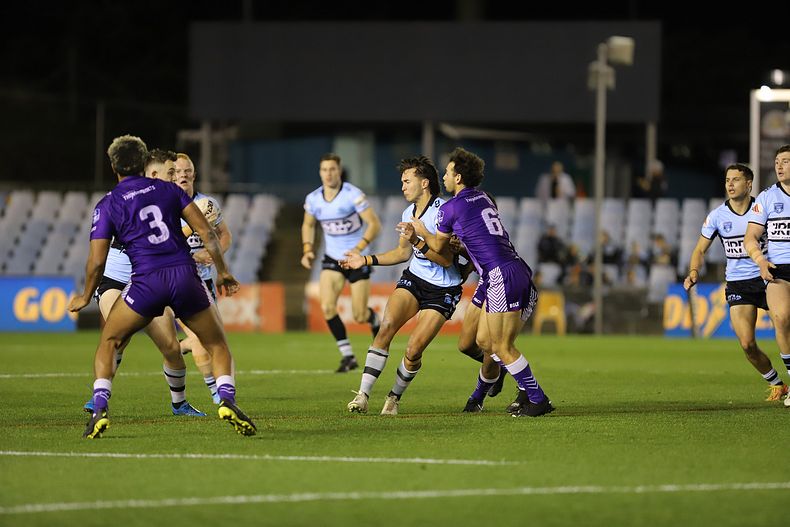 Jersey Flegg Rnd 17 SHARKS v THUNDERBOLTS