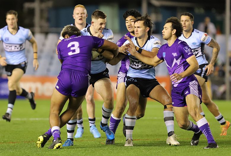 Jersey Flegg Rnd 17 SHARKS v THUNDERBOLTS