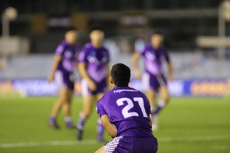 Jersey Flegg Rnd 17 SHARKS v THUNDERBOLTS