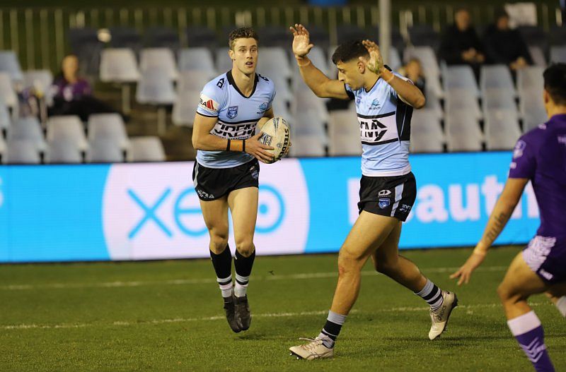 Jersey Flegg Rnd 17 SHARKS v THUNDERBOLTS