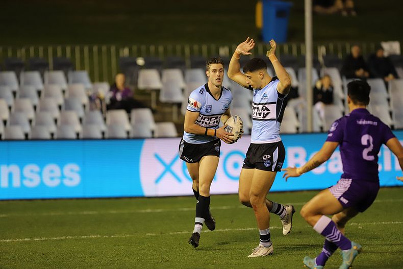 Jersey Flegg Rnd 17 SHARKS v THUNDERBOLTS
