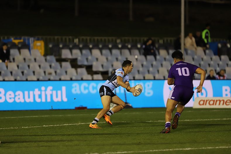 Jersey Flegg Rnd 17 SHARKS v THUNDERBOLTS