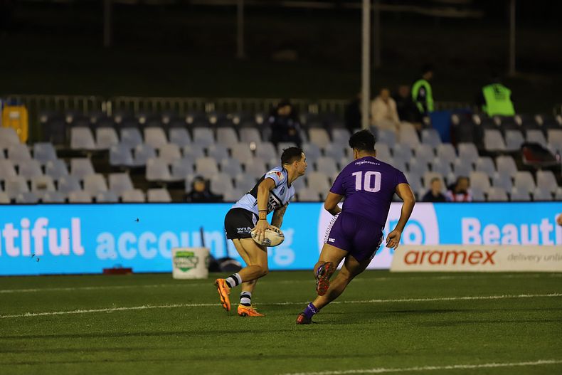 Jersey Flegg Rnd 17 SHARKS v THUNDERBOLTS