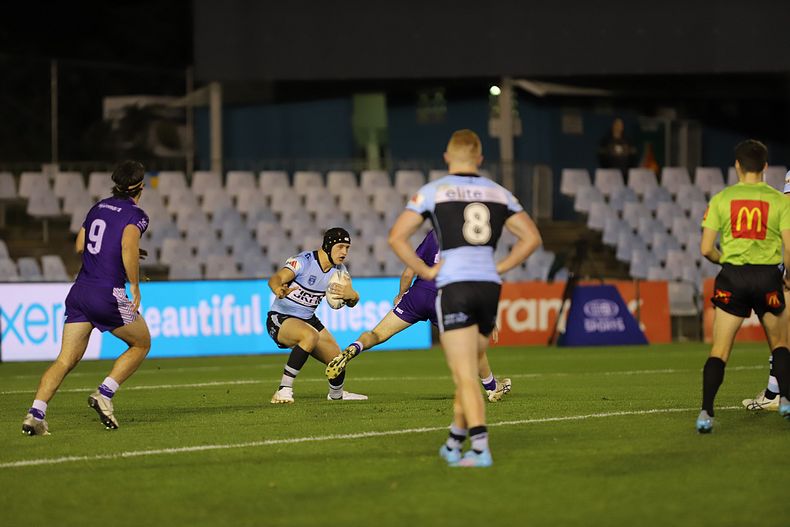 Jersey Flegg Rnd 17 SHARKS v THUNDERBOLTS