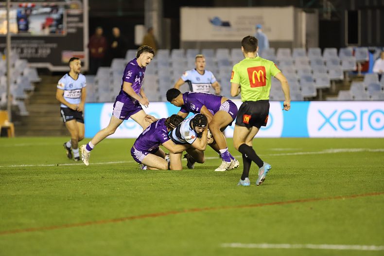 Jersey Flegg Rnd 17 SHARKS v THUNDERBOLTS