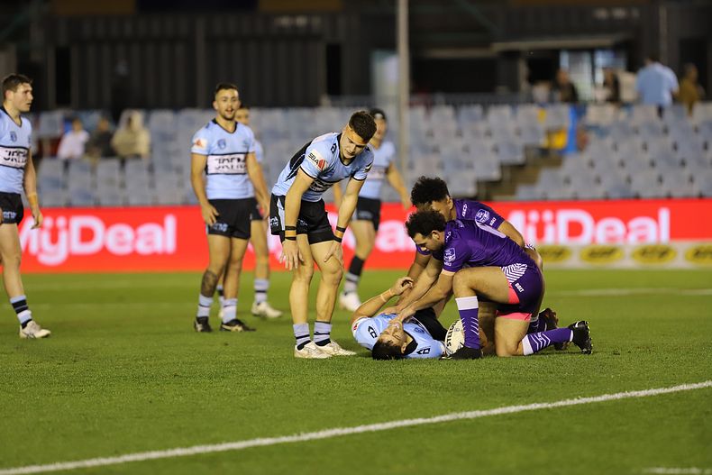 Jersey Flegg Rnd 17 SHARKS v THUNDERBOLTS