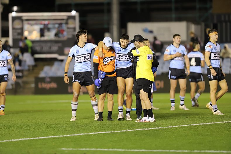 Jersey Flegg Rnd 17 SHARKS v THUNDERBOLTS