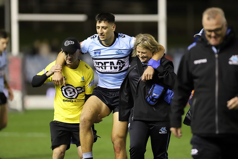 Jersey Flegg Rnd 17 SHARKS v THUNDERBOLTS
