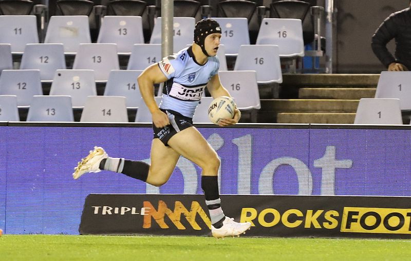 Jersey Flegg Rnd 17 SHARKS v THUNDERBOLTS