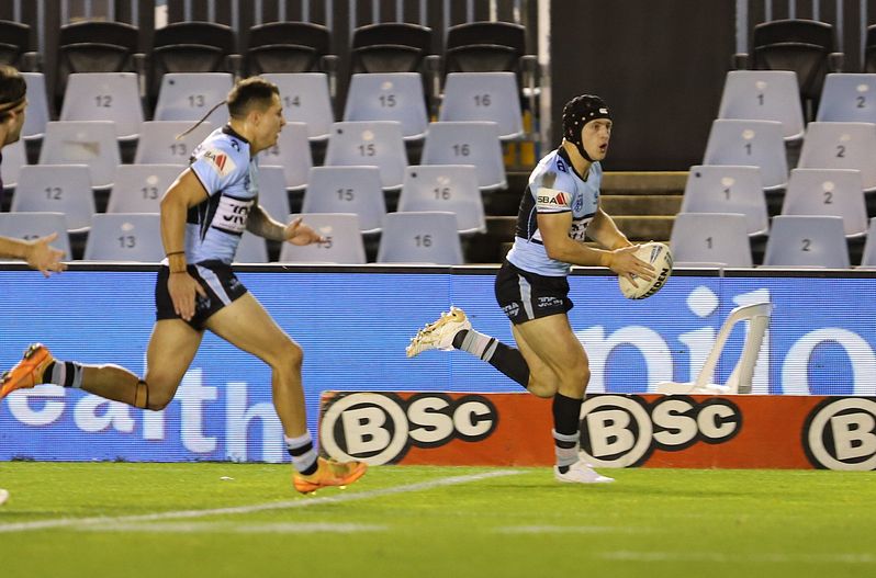 Jersey Flegg Rnd 17 SHARKS v THUNDERBOLTS