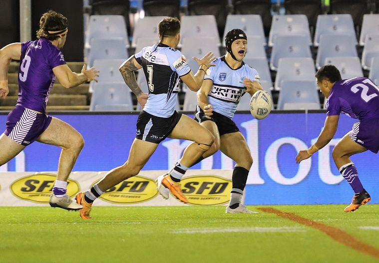 Jersey Flegg Rnd 17 SHARKS v THUNDERBOLTS