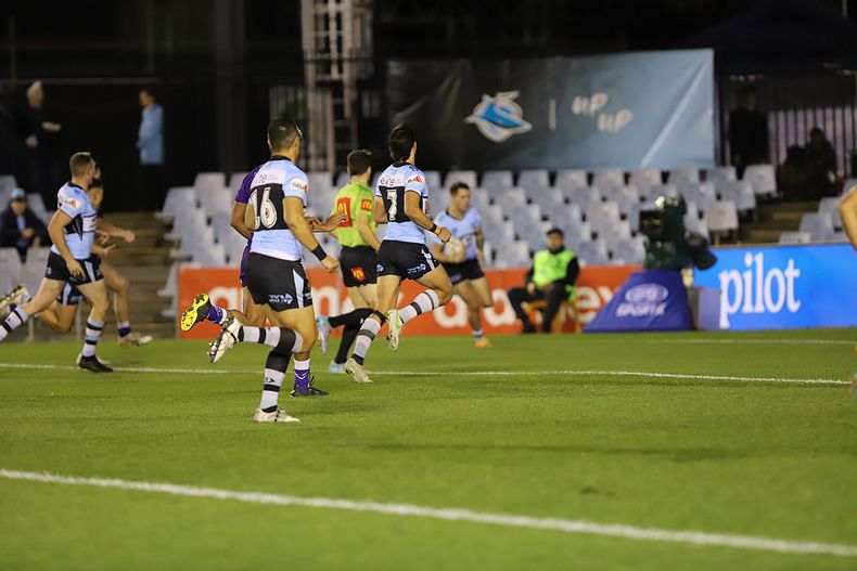 Jersey Flegg Rnd 17 SHARKS v THUNDERBOLTS
