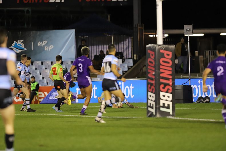 Jersey Flegg Rnd 17 SHARKS v THUNDERBOLTS
