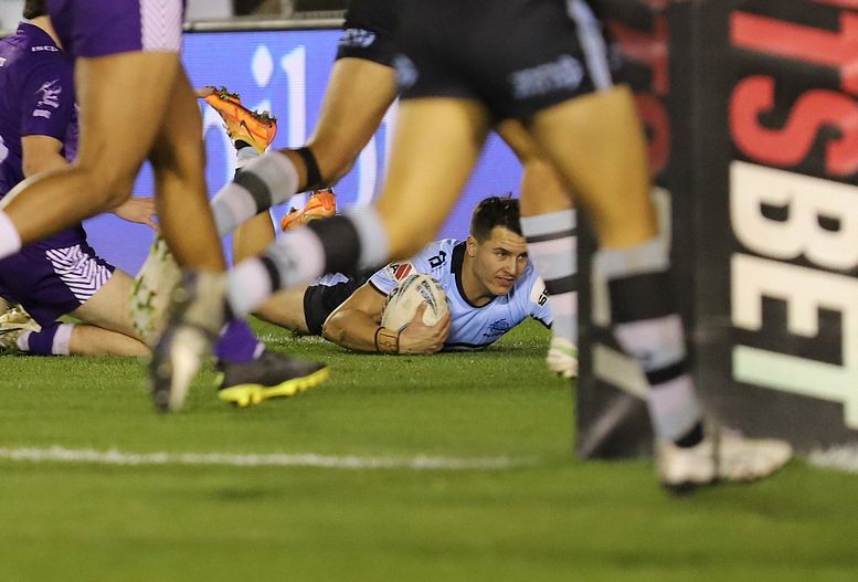 Jersey Flegg Rnd 17 SHARKS v THUNDERBOLTS