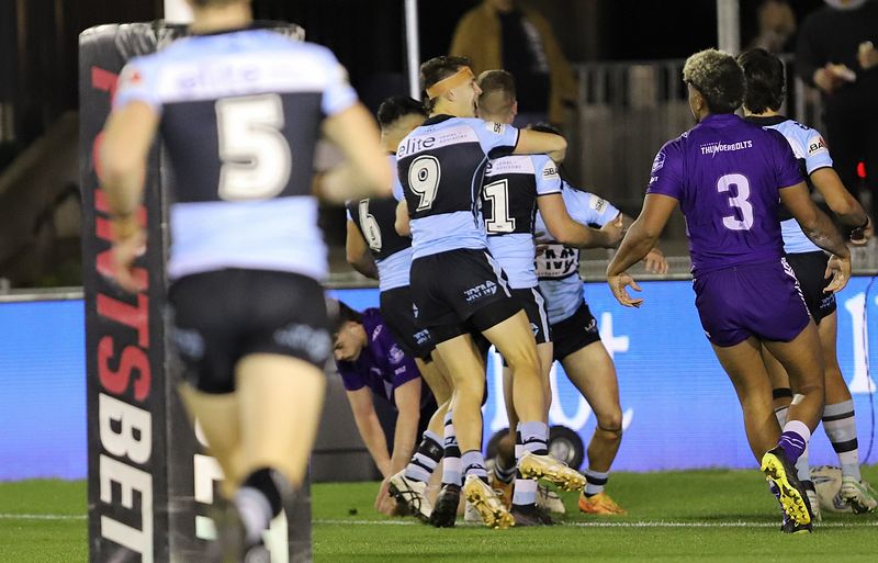 Jersey Flegg Rnd 17 SHARKS v THUNDERBOLTS