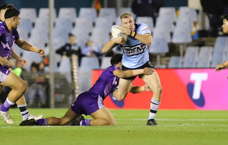 Jersey Flegg Rnd 17 SHARKS v THUNDERBOLTS