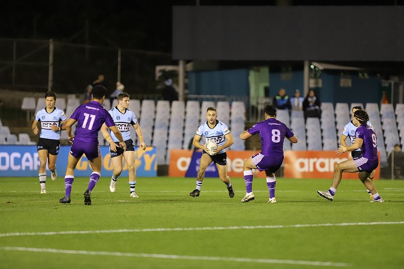 Jersey Flegg Rnd 17 SHARKS v THUNDERBOLTS