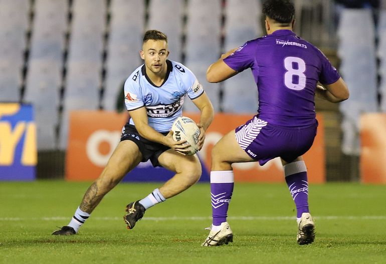 Jersey Flegg Rnd 17 SHARKS v THUNDERBOLTS