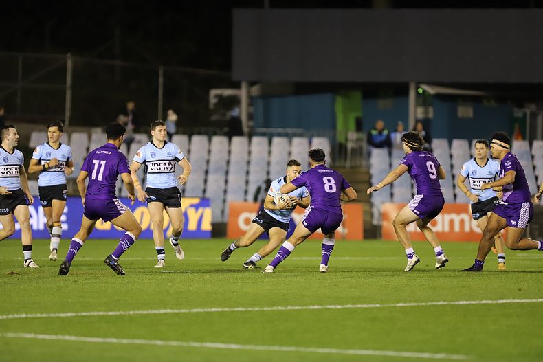 Jersey Flegg Rnd 17 SHARKS v THUNDERBOLTS