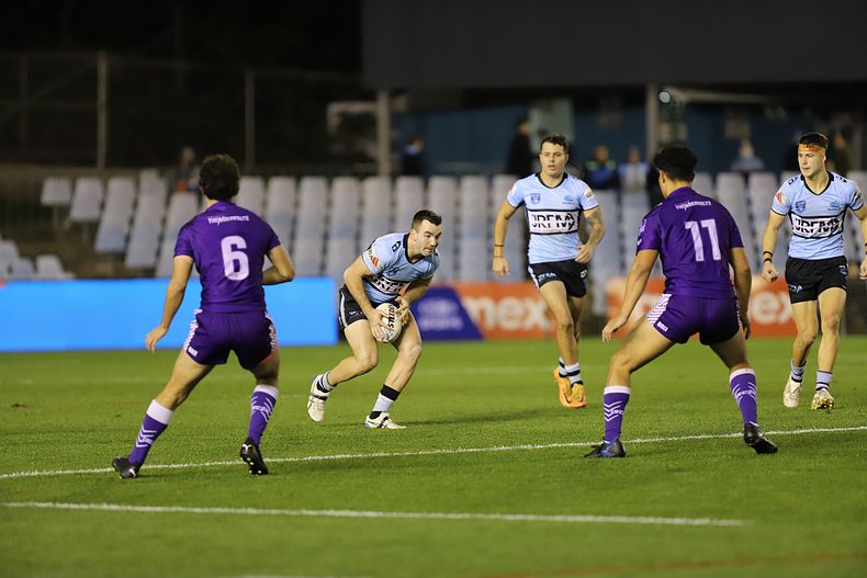 Jersey Flegg Rnd 17 SHARKS v THUNDERBOLTS
