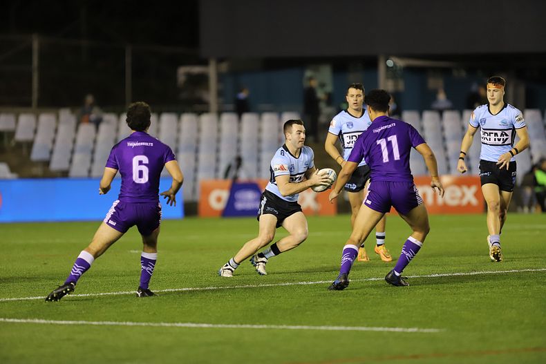 Jersey Flegg Rnd 17 SHARKS v THUNDERBOLTS