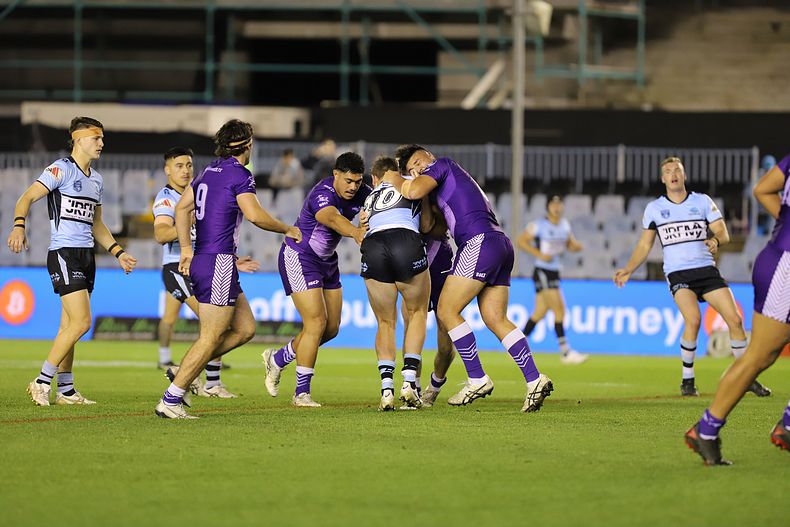 Jersey Flegg Rnd 17 SHARKS v THUNDERBOLTS