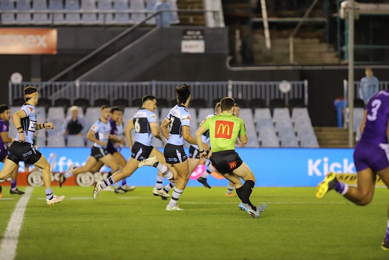 Jersey Flegg Rnd 17 SHARKS v THUNDERBOLTS
