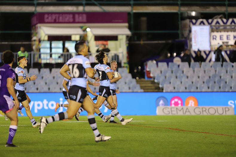 Jersey Flegg Rnd 17 SHARKS v THUNDERBOLTS