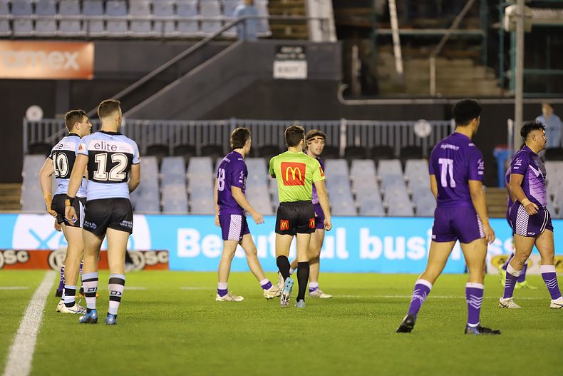 Jersey Flegg Rnd 17 SHARKS v THUNDERBOLTS