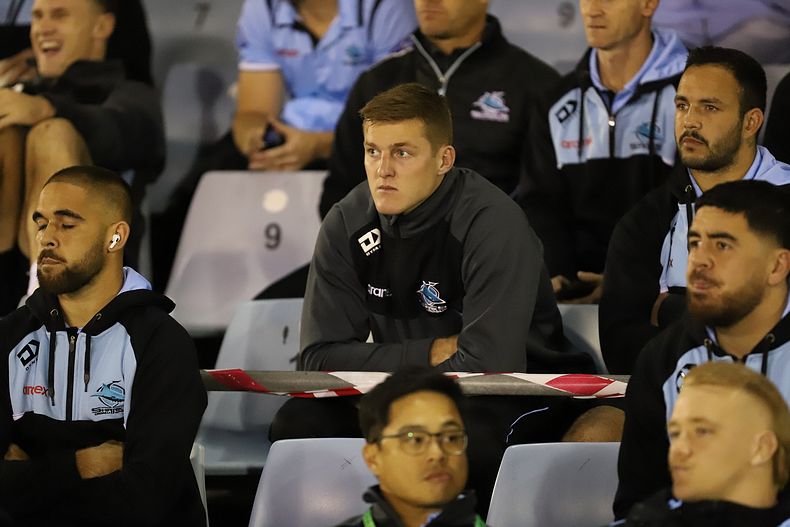 Jersey Flegg Rnd 17 SHARKS v THUNDERBOLTS