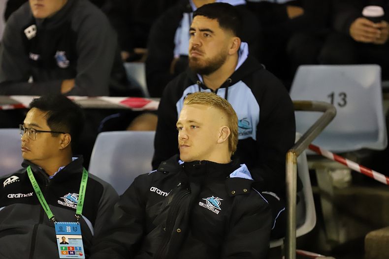 Jersey Flegg Rnd 17 SHARKS v THUNDERBOLTS