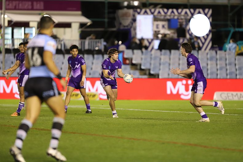 Jersey Flegg Rnd 17 SHARKS v THUNDERBOLTS