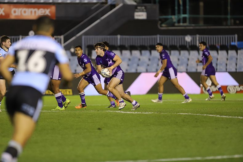 Jersey Flegg Rnd 17 SHARKS v THUNDERBOLTS