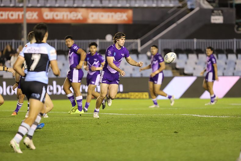 Jersey Flegg Rnd 17 SHARKS v THUNDERBOLTS