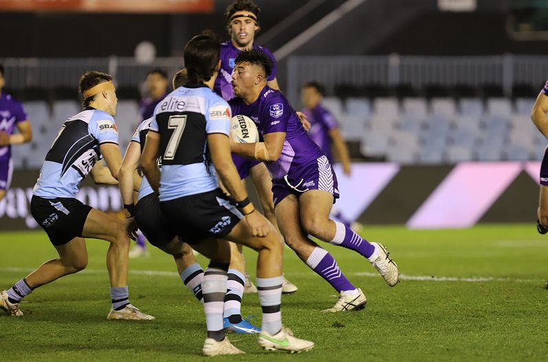 Jersey Flegg Rnd 17 SHARKS v THUNDERBOLTS