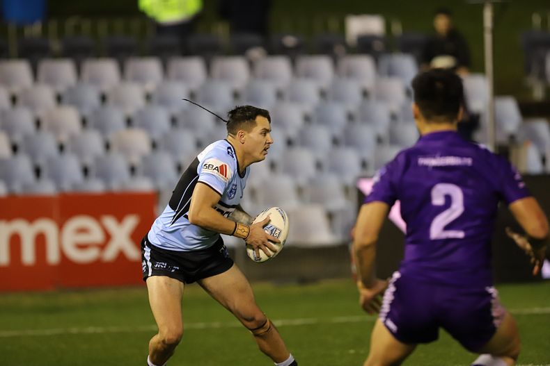 Jersey Flegg Rnd 17 SHARKS v THUNDERBOLTS