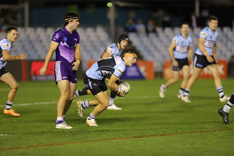 Jersey Flegg Rnd 17 SHARKS v THUNDERBOLTS