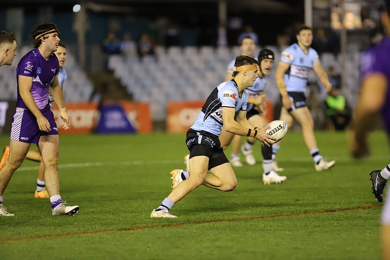 Jersey Flegg Rnd 17 SHARKS v THUNDERBOLTS