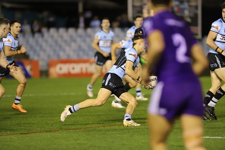 Jersey Flegg Rnd 17 SHARKS v THUNDERBOLTS