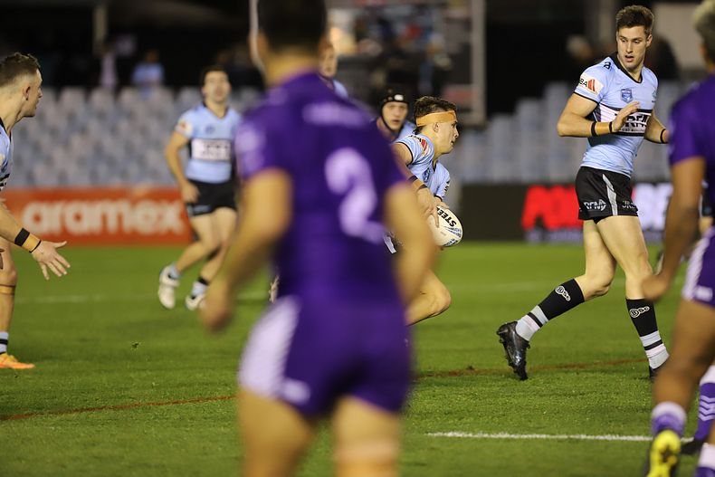 Jersey Flegg Rnd 17 SHARKS v THUNDERBOLTS