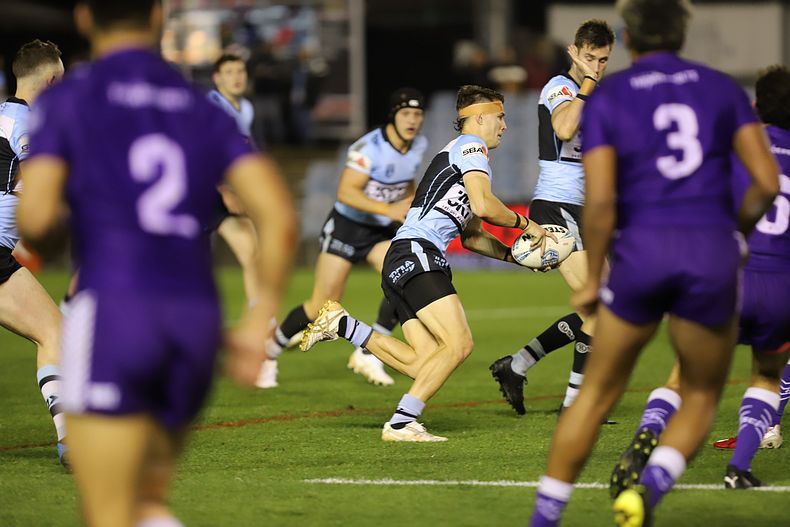 Jersey Flegg Rnd 17 SHARKS v THUNDERBOLTS