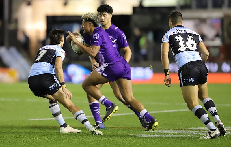 Jersey Flegg Rnd 17 SHARKS v THUNDERBOLTS