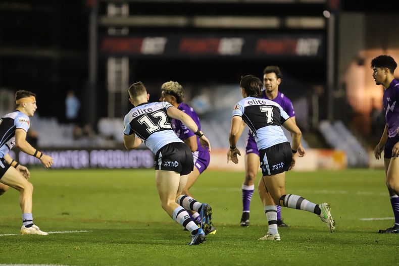 Jersey Flegg Rnd 17 SHARKS v THUNDERBOLTS
