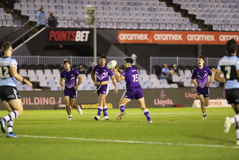 Jersey Flegg Rnd 17 SHARKS v THUNDERBOLTS