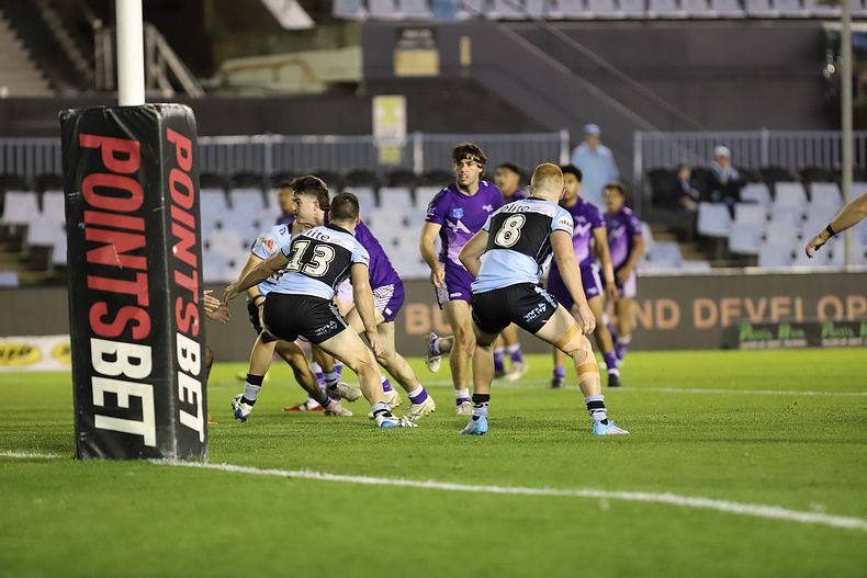 Jersey Flegg Rnd 17 SHARKS v THUNDERBOLTS